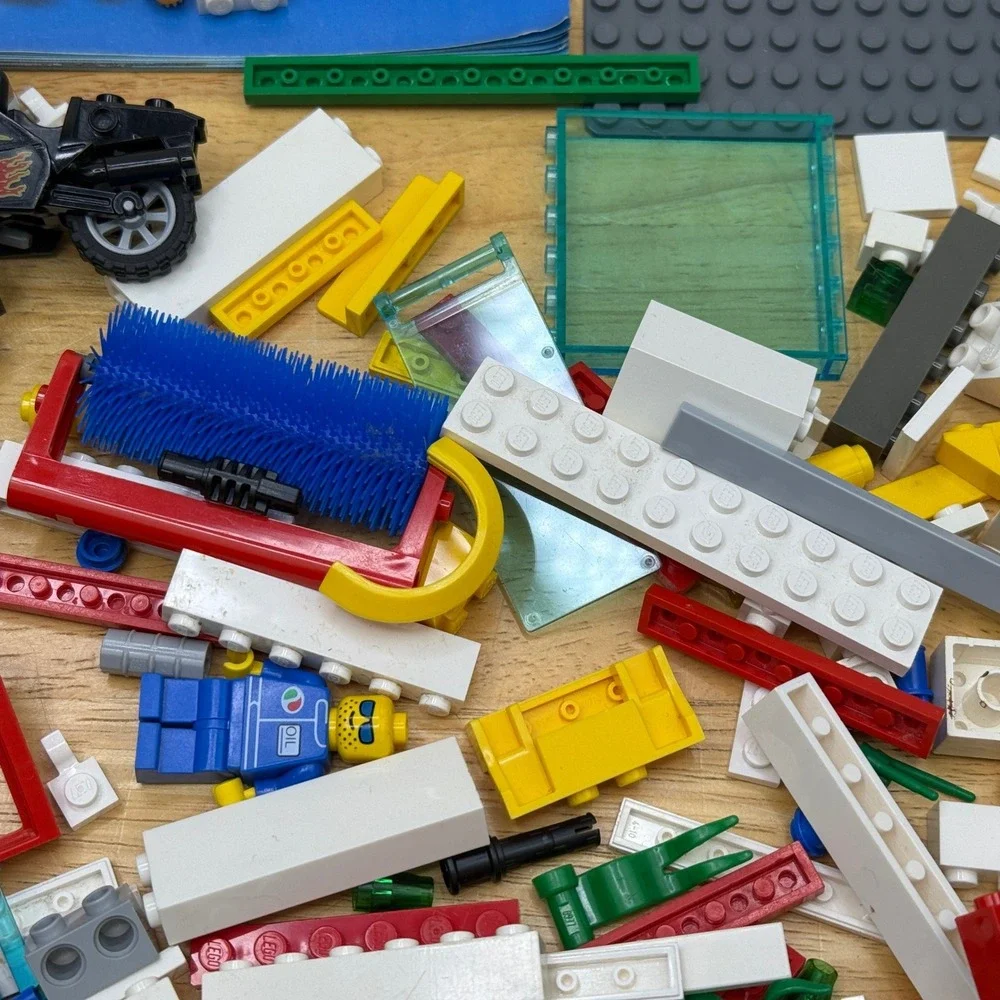 Lego city service